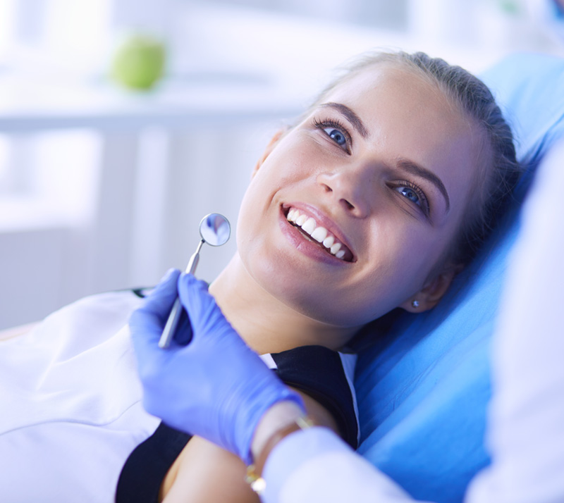 general dentistry in downtown calgary