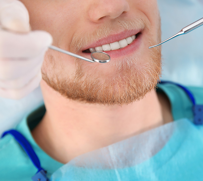 restorative dentistry in downtown calgary