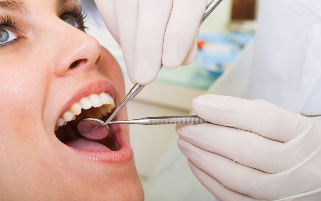 dental cleanings & checkups in Downtown Calgary