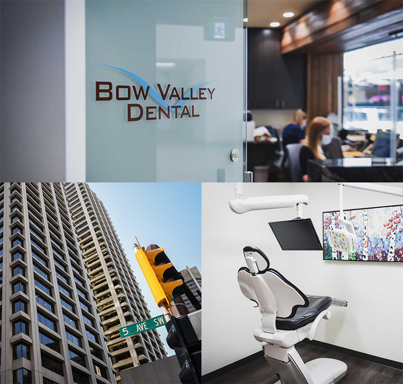 dentist in downtown calgary